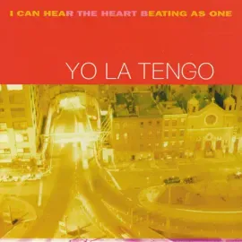 Виниловая пластинка Yo La Tengo - I Can Hear the Heart Beating As One [New Vinyl LP]
