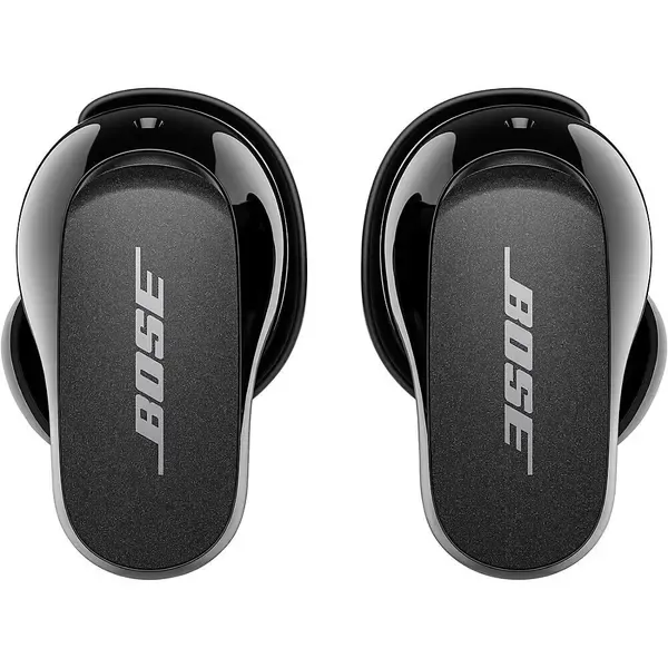 Беспроводные наушники Bose QuietComfort Earbuds II Triple Black