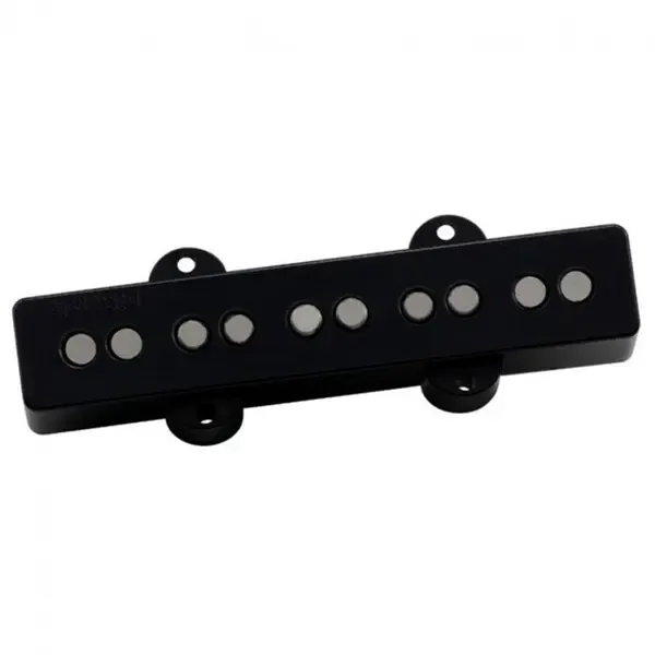 Звукосниматель для бас-гитары DiMarzio DP548 Ultra Jazz Bridge Black