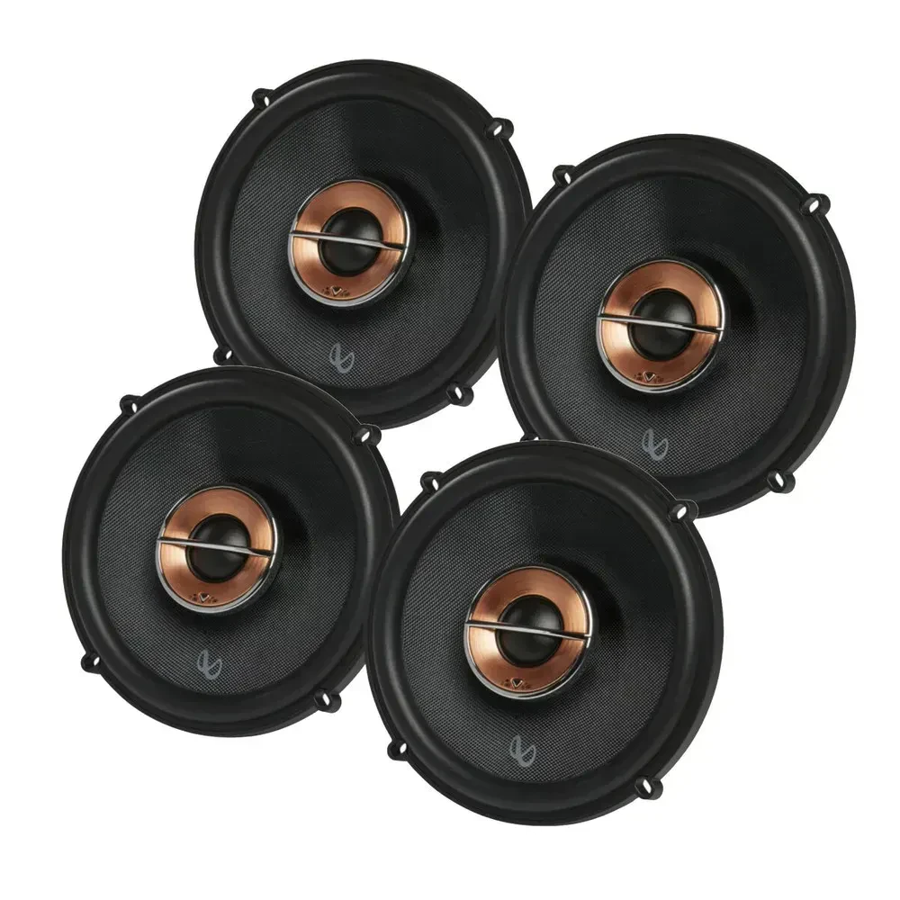 Пассивная акустическая система для авто Infinity Kappa 63XF 6.5" 2-полосная коаксиальная 340W RMS (набор, 2 пары)