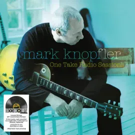 Виниловая пластинка Mark Knopfler - One Take Radio Sessions [12" EP] RSD 2025 NEW Vinyl