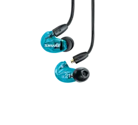 Наушники SHURE AONIC SE215DYBL+UNI-EFS