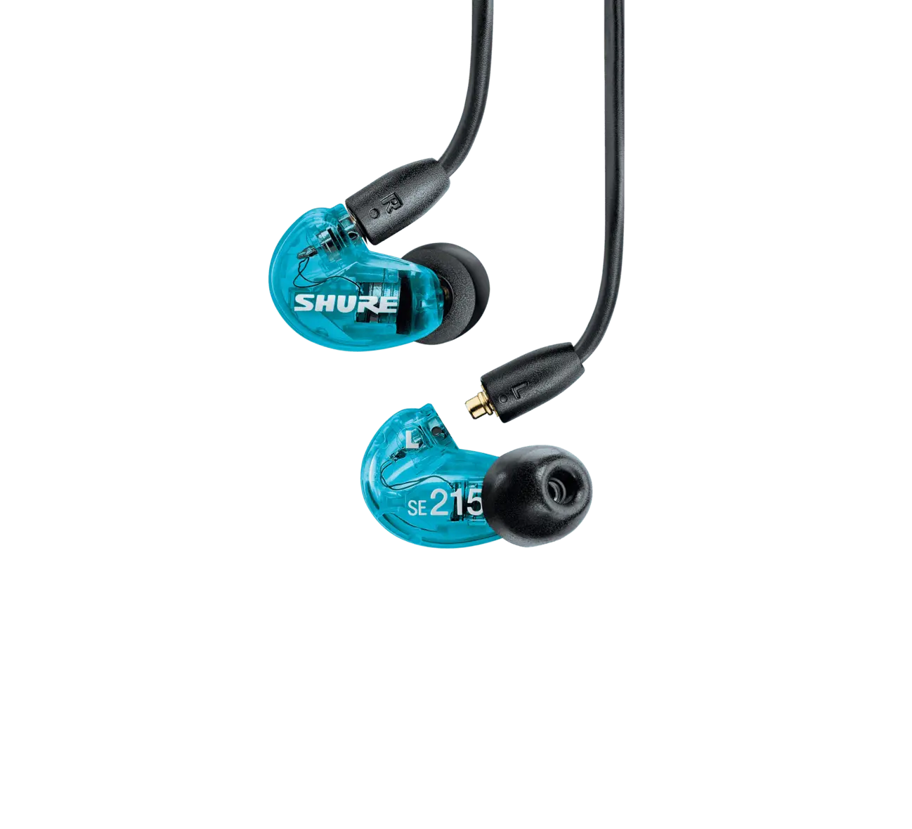 Наушники SHURE AONIC SE215DYBL+UNI-EFS