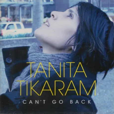 TANITA TIKARAM - Can't Go Back (CD)