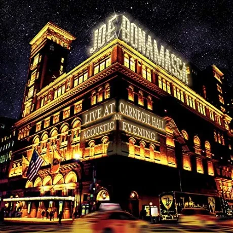 JOE BONAMASSA - Live At Carnegie Hall – An Acoustic Evening (2CD)