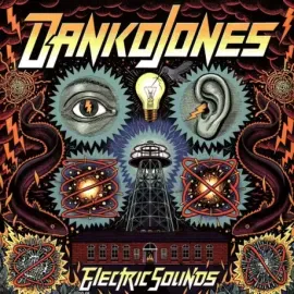 Виниловая пластинка Danko Jones – Electric Sounds