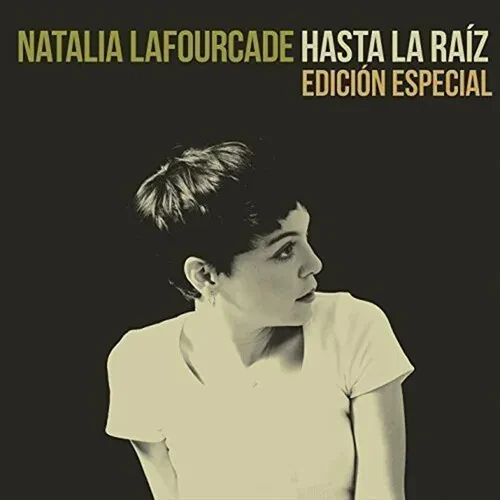 Виниловая пластинка Natalia Lafourcade - Hasta La Raiz - 180-Gram Black Vinyl [New Vinyl LP] Black,