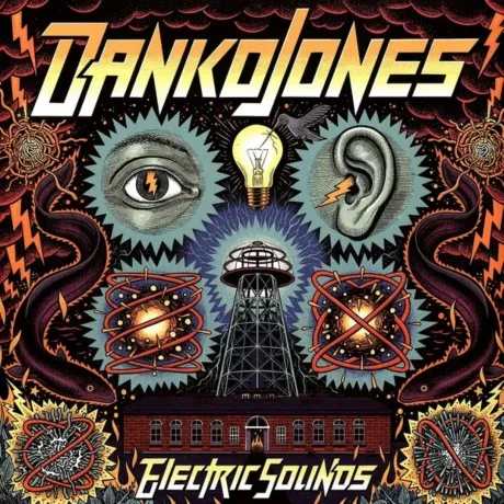 Виниловая пластинка Danko Jones – Electric Sounds