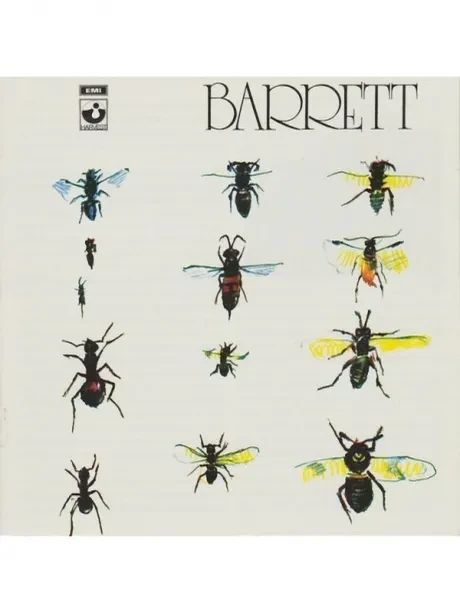 CD-диск CD-диск Syd Barrett – Barrett