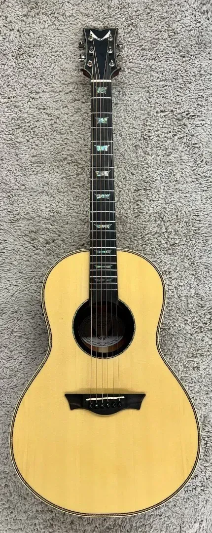 Б/У Электроакустическая гитара Dean Guitars St Augustine Elite Parlor Solid Top