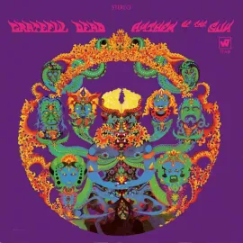 Виниловая пластинка The Grateful Dead - Anthem Of The Sun [1971 Remix] NEW Sealed Vinyl LP Album