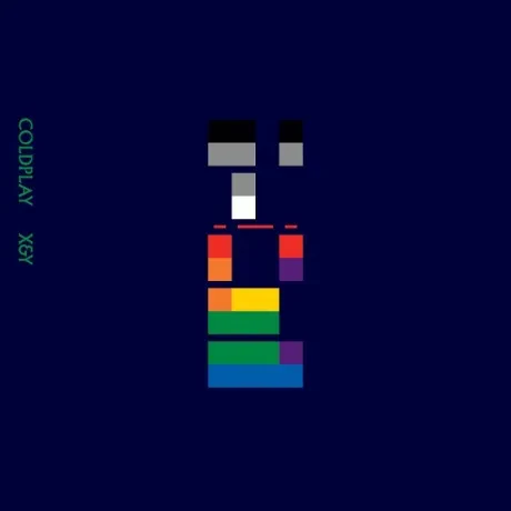 CD-диск CD-диск COLDPLAY X&Y