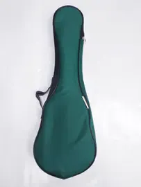 Чехол для укулеле баритон MEZZO MZ-ChUS21-2green зеленый