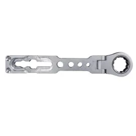 Clutch RIGGER-WRENCH Truss Live Gig Utility Ratchet Tool for M12 Nut & Wing Nut