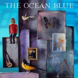 Виниловая пластинка The Ocean Blue - Davy Jones Locker [New Vinyl LP]