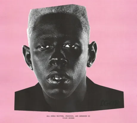 TYLER, THE CREATOR - Igor (CD)