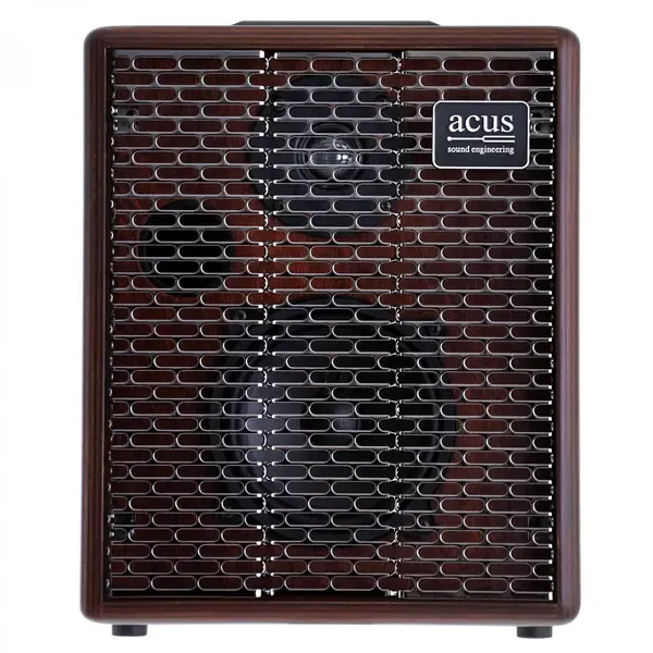 Комбоусилитель для акустической гитары Acus One ForStrings 5T Simon Wood 1x5 75W