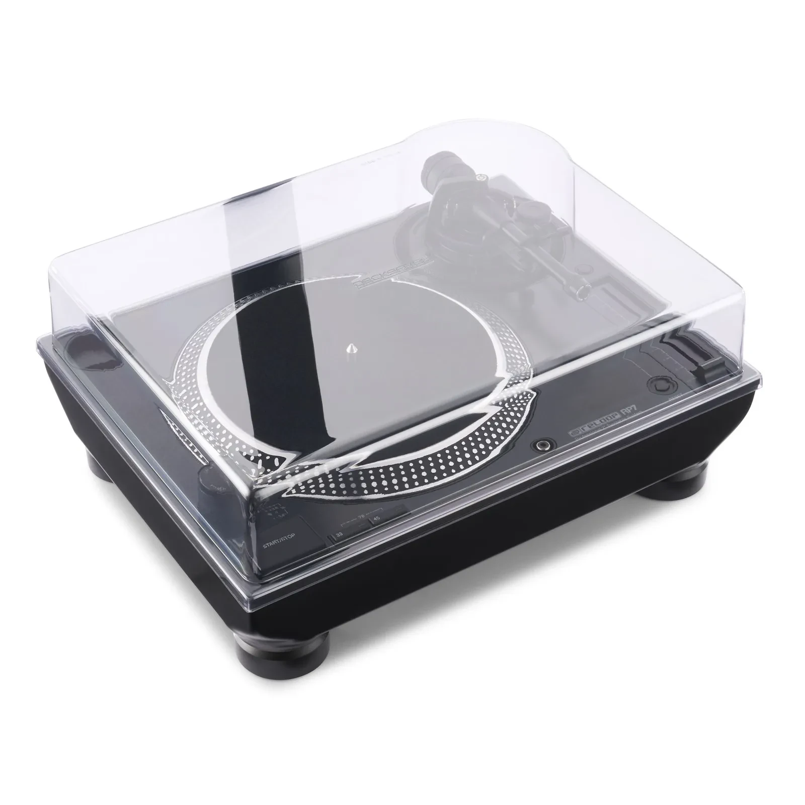 Защитная крышка для DJ-оборудования Decksaver Reloop RP-7 Cover
