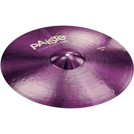 Тарелка барабанная Paiste 16" Color Sound 900 Purple Crash