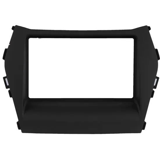 2013-Up Hyundai Santa Fe Metra 99-7354B Single DIN Dash Install Kit