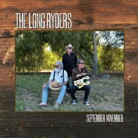 Виниловая пластинка The Long Ryders - September / November [New Vinyl LP]