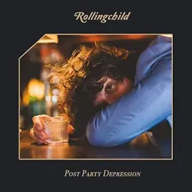 Виниловая пластинка Rollingchild - Post Party Depression [New Vinyl LP]
