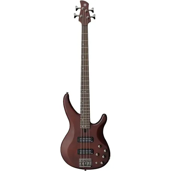 Бас-гитара Yamaha TRBX504 Transparent Brown