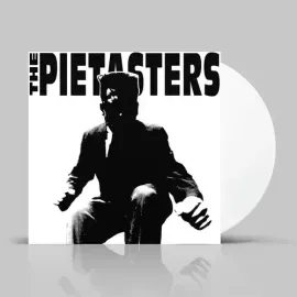 Виниловая пластинка The Pietasters - Piestomp [New Vinyl LP] Colored Vinyl, 140 Gram Vinyl, White