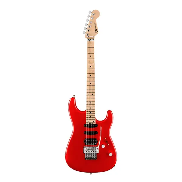 Электрогитара Charvel MJ San Dimas Style 1 Metallic Red