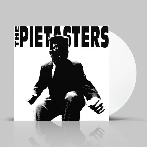 Виниловая пластинка The Pietasters - Piestomp [New Vinyl LP] Colored Vinyl, 140 Gram Vinyl, White