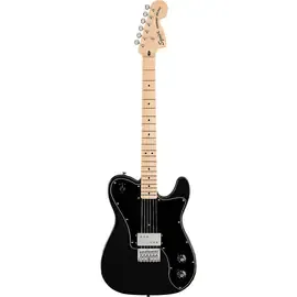 Электрогитара Squier Paranormal Esquire Deluxe Metallic Black