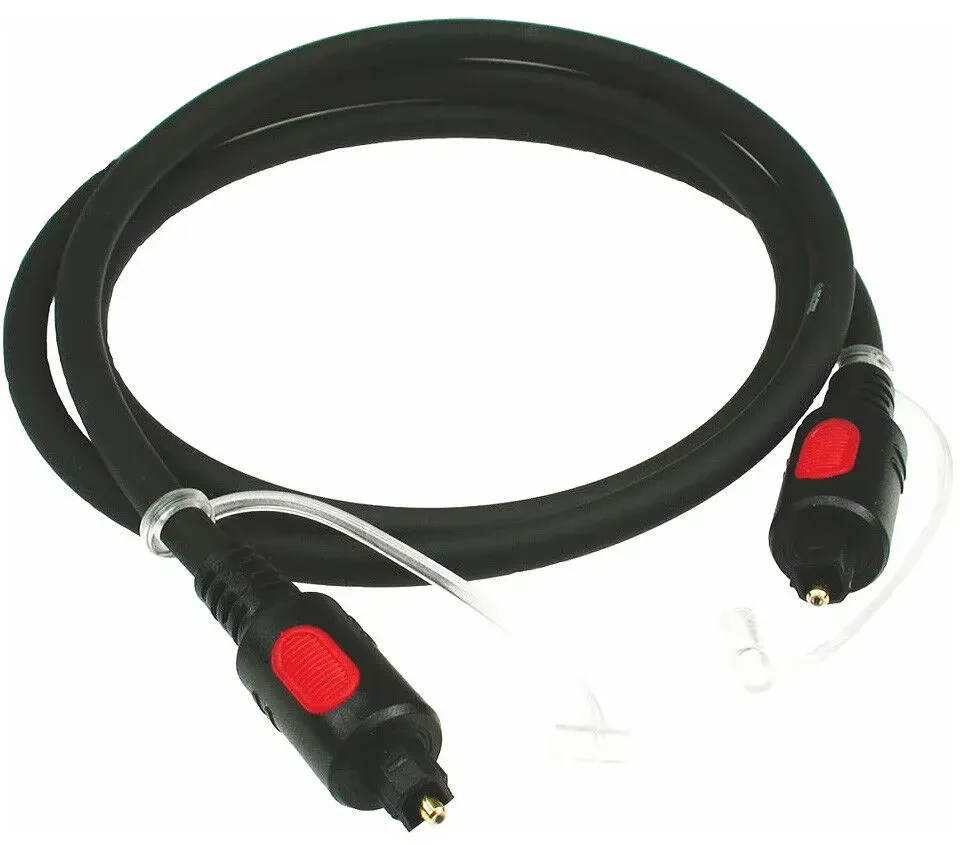 Оптический кабель Toslink Klotz FOHTT-03 Supreme 3 м