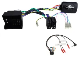 Connects2 CAN-Bus- Lenkradadapter CAN-Bus für Mercedes Sprinter 18-21 40Pin Muli