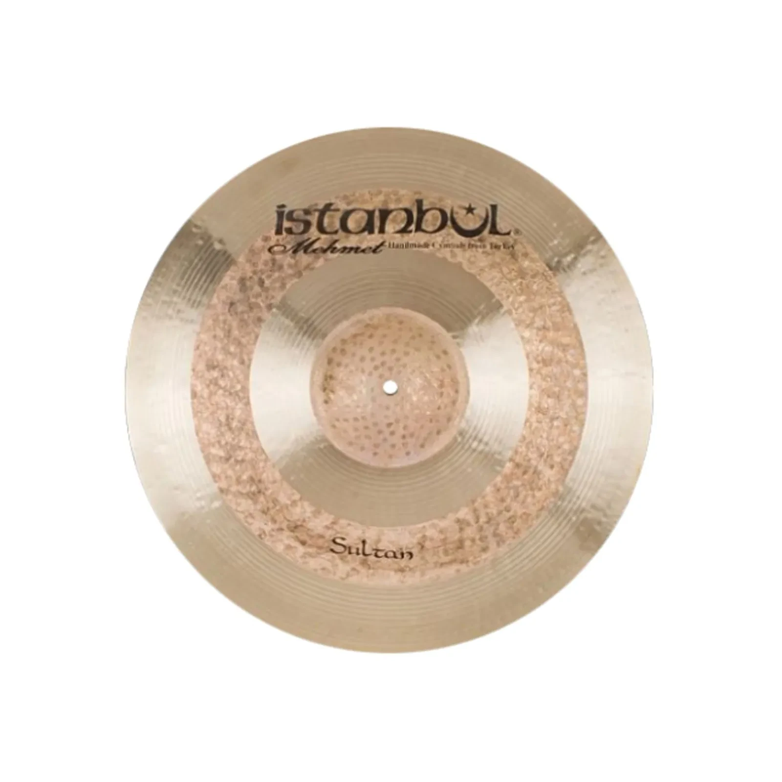 Тарелка Crash Istanbul Mehmet Cymbals Sultan Medium Crash CMS15 15"