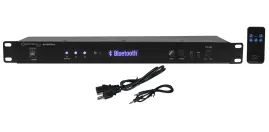 Technical Pro BLUEDECK2 Rack Mountable DJ/Pro Audio Bluetooth Receiver