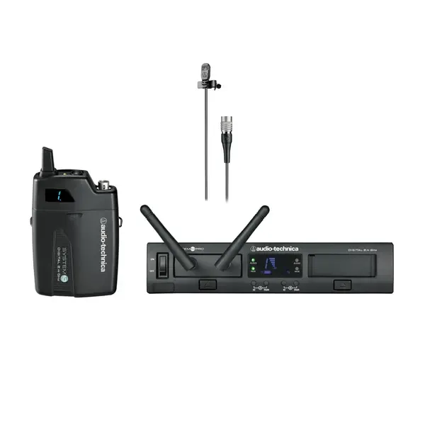Микрофонная радиосистема Audio-technica ATW-1301/L