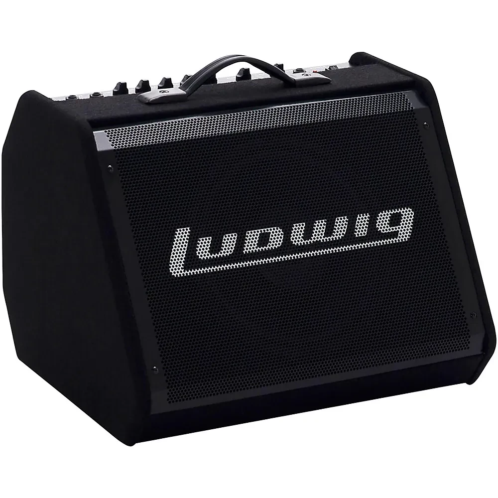 Комбоусилитель для электронных ударных Ludwig LEA100 100W 2-канальный 10" Bluetooth