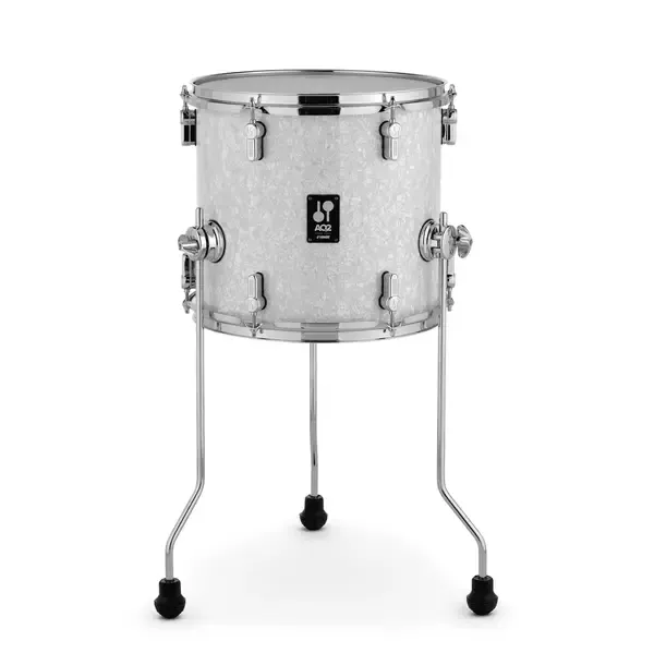 Том-барабан Sonor AQ2 Maple 13x12 White Marine Pearl
