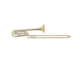 Тромбон тенор Vincent Bach 42AG Stradivarius Bb Clear Lacquer