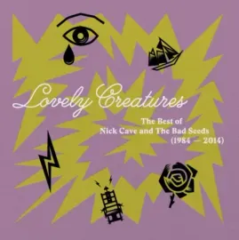 Виниловая пластинка Nick Cave & The Bad Seeds – Lovely Creatures