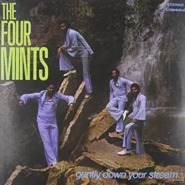 Виниловая пластинка The Four Mints – Gently Down Your Stream (Релиз 2013)