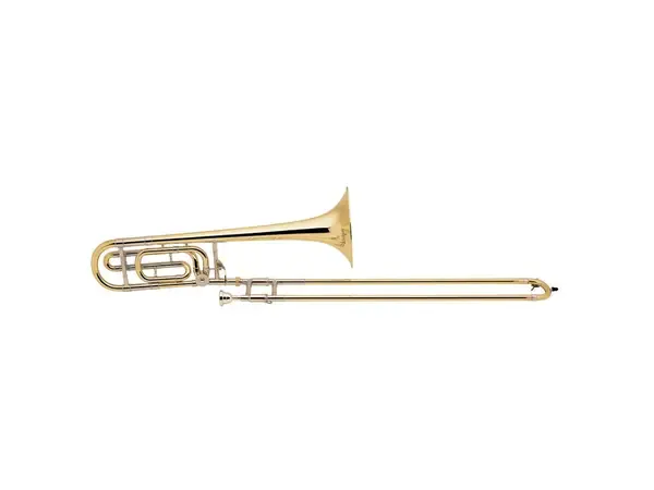 Тромбон тенор Vincent Bach 42AG Stradivarius Bb Clear Lacquer