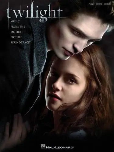 Сборник песен Twilight: Music From The Motion Picture (PVG)