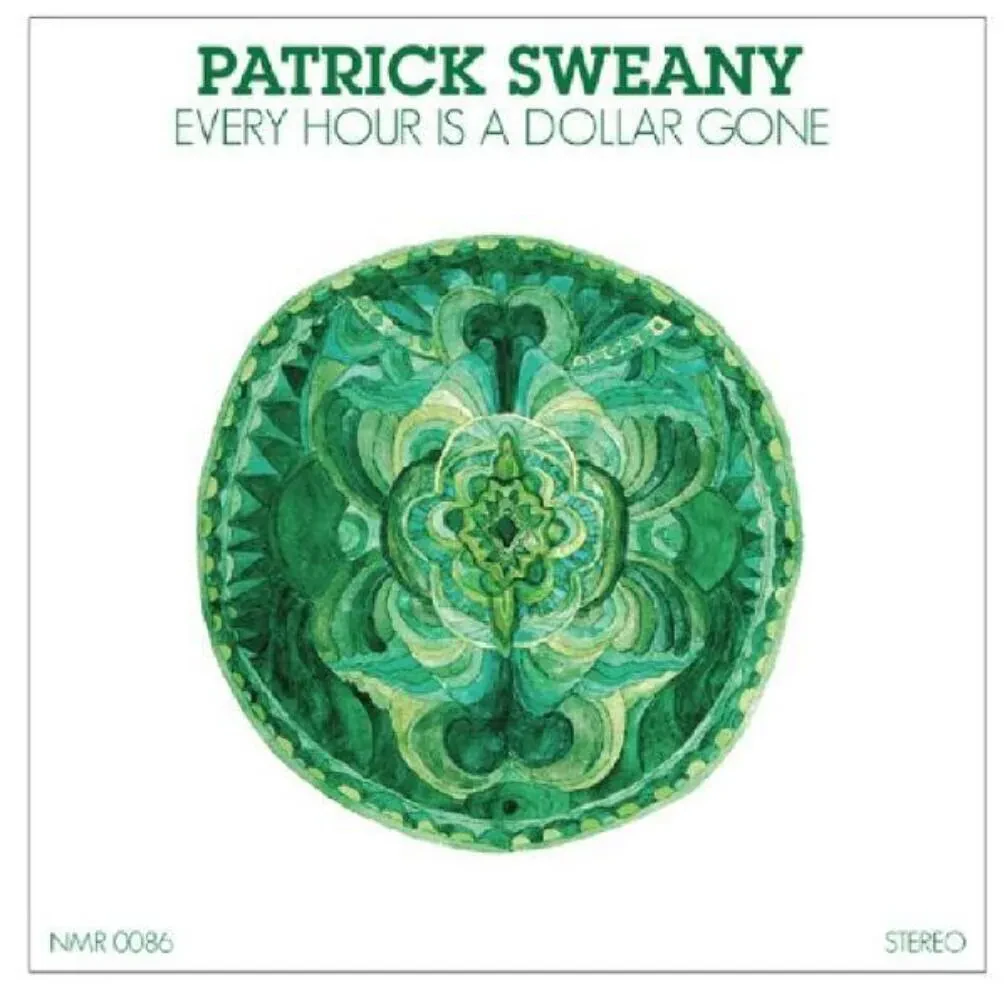 Виниловая пластинка Patrick Sweany – Every Hour Is A Dollar Gone Sealed