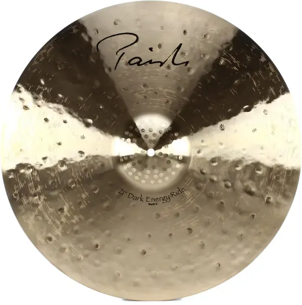 Тарелка барабанная Paiste 21" Signature Dark Energy MKII Ride