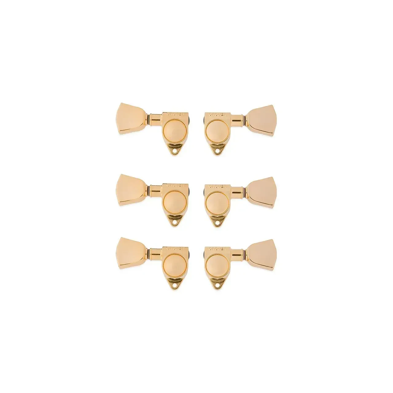 Колки гитарные Gibson PMMH-025 Modern Gold (6 штук)