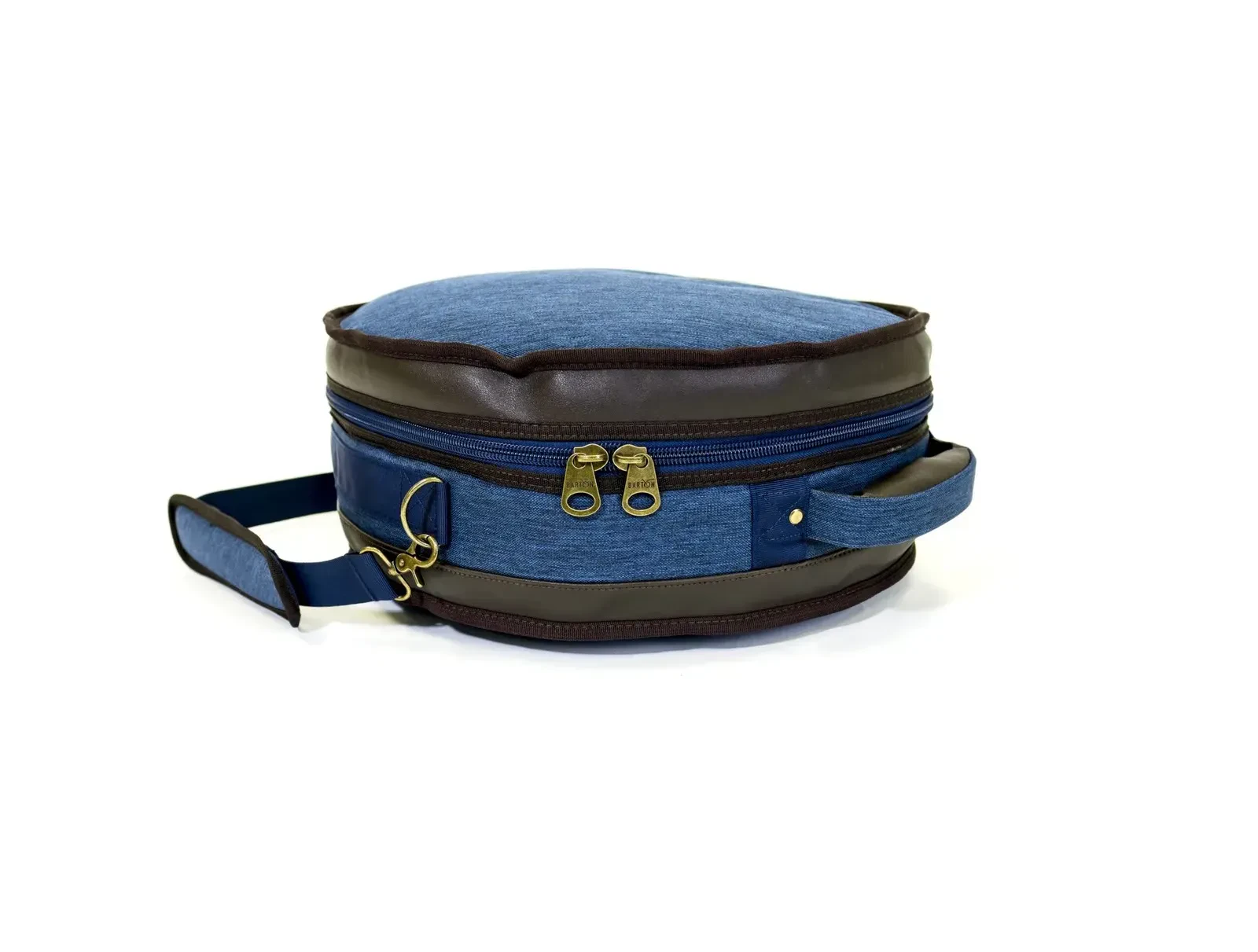 Чехол для барабана Barton GSP1450-BO GSP Premium 14x5 Blue Brown Oxford