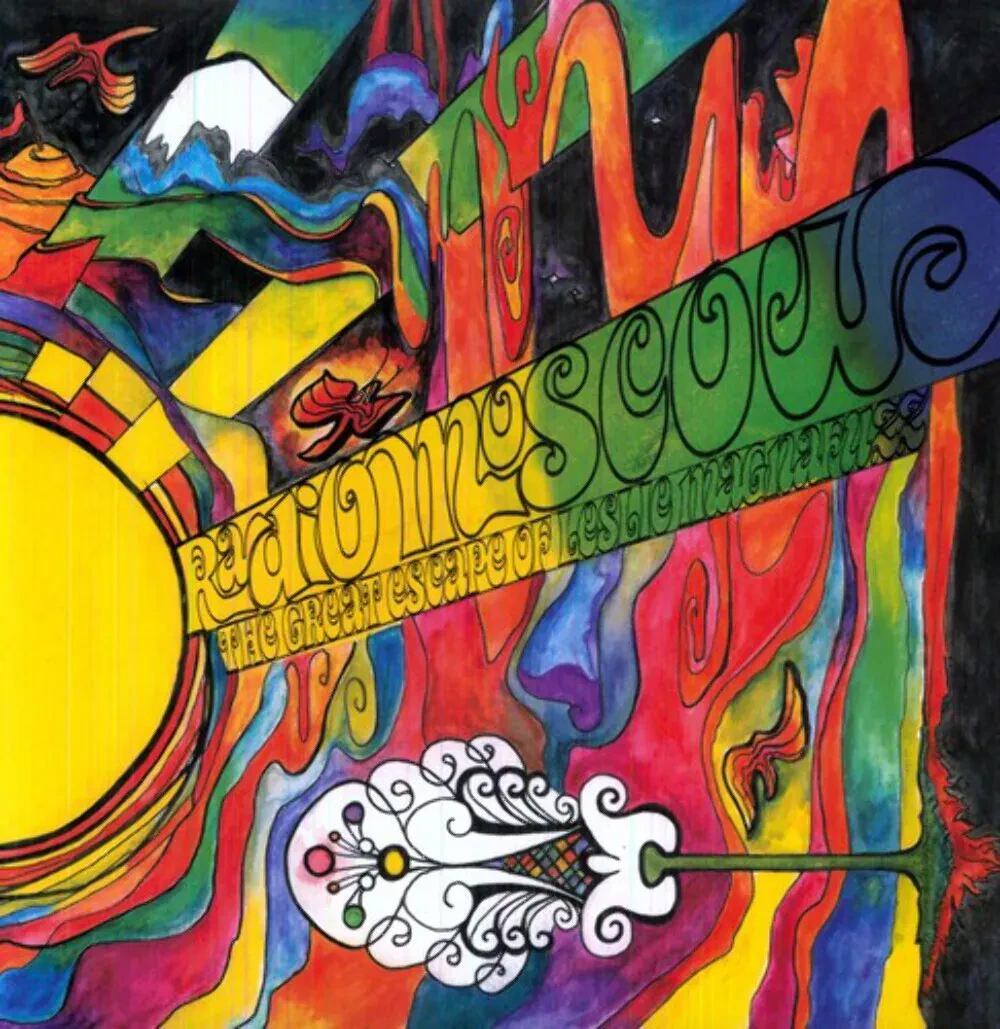 Radio Moscow - The Great Escape Of Leslie Magnafuzz NEW Vinyl
