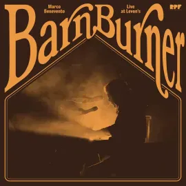 Виниловая пластинка Marco Benevento – Barn Burner: Live At Levon's (Релиз 2024)