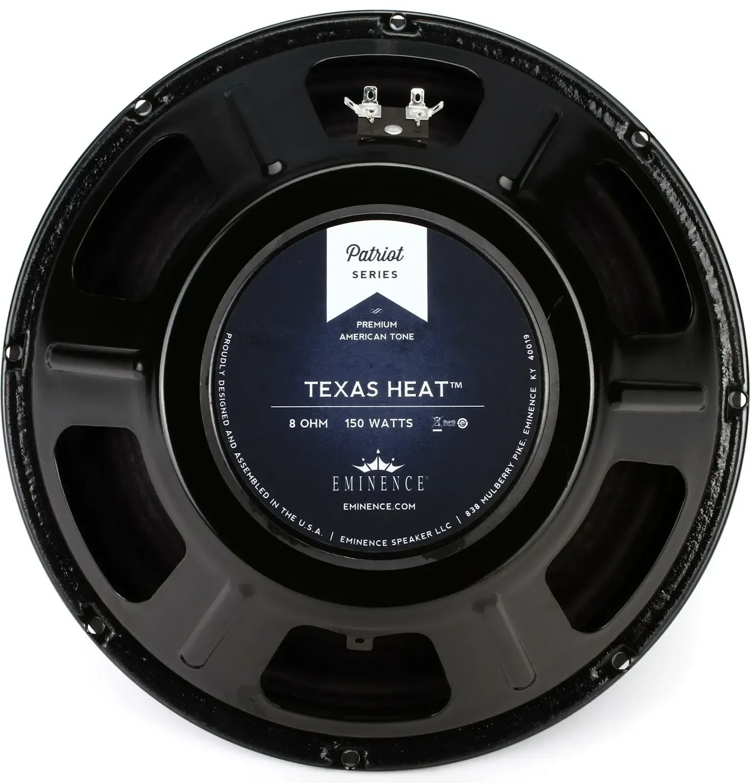 Динамик Eminence Texas Heat Patriot Series 12" 150W 8 Ohm